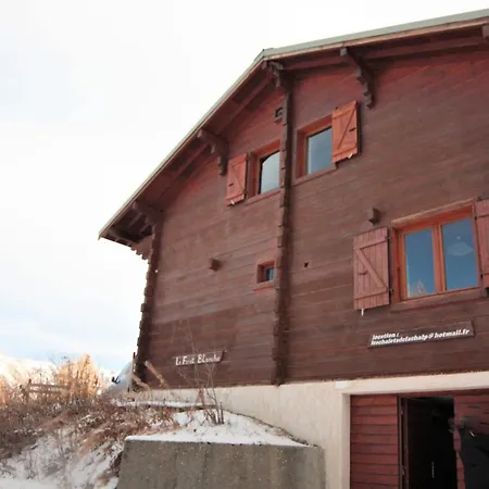 Casa-foret Blanche Splendid 13p Chalet