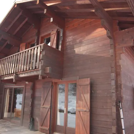 Casa-foret Blanche Splendid 13p * Risoul