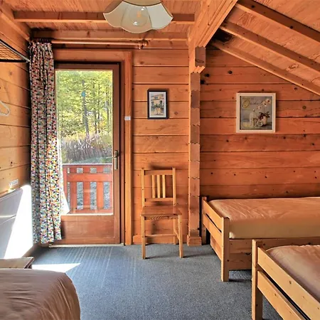 Chalet Casa-foret Blanche Splendid 13p