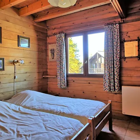 Chalet Casa-foret Blanche Splendid 13p