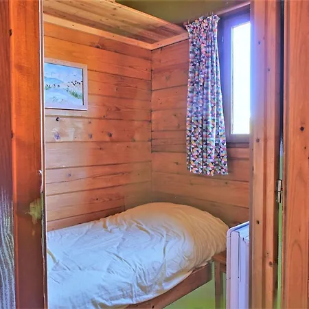 Casa-foret Blanche Splendid 13p Chalet